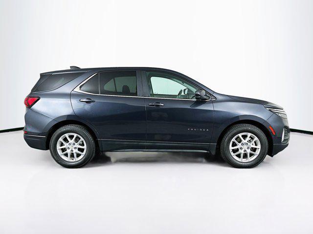 used 2022 Chevrolet Equinox car, priced at $16,489