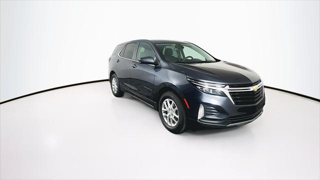 used 2022 Chevrolet Equinox car, priced at $15,989