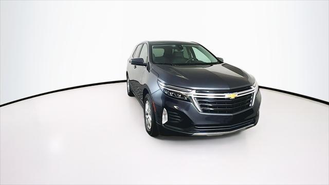 used 2022 Chevrolet Equinox car, priced at $15,989