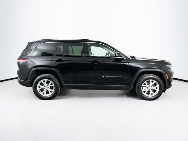 used 2024 Jeep Grand Cherokee car, priced at $33,097