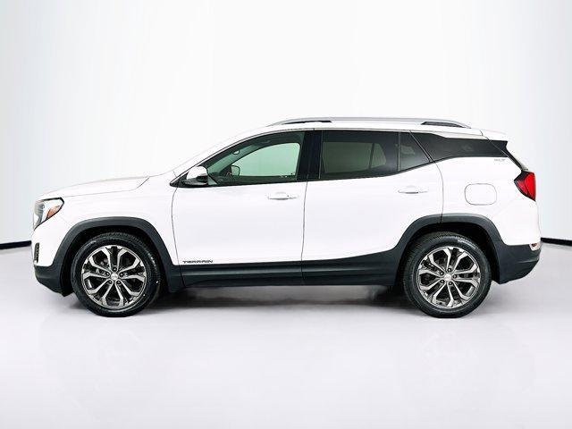 used 2021 GMC Terrain car, priced at $19,589