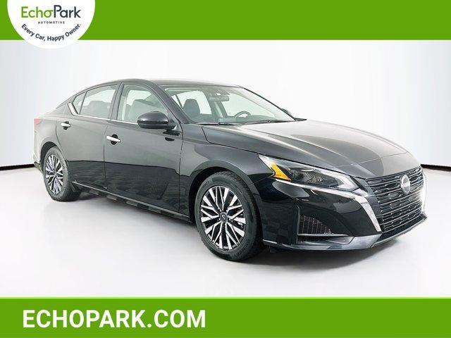 used 2023 Nissan Altima car, priced at $19,789