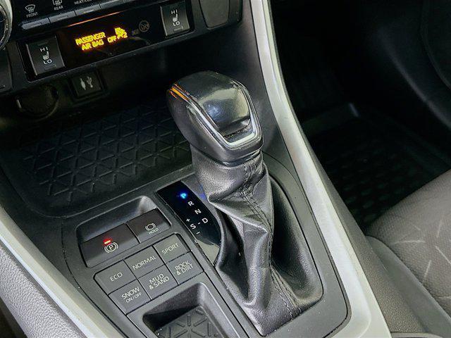 used 2019 Toyota RAV4 car, priced at $20,987