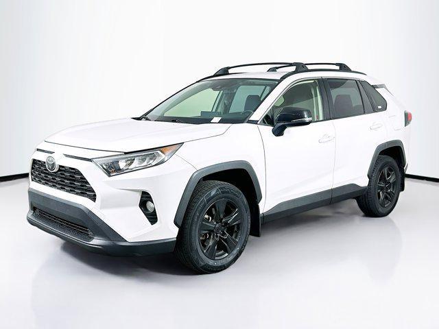 used 2019 Toyota RAV4 car, priced at $20,987