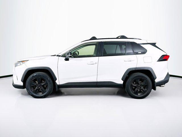 used 2019 Toyota RAV4 car, priced at $20,987
