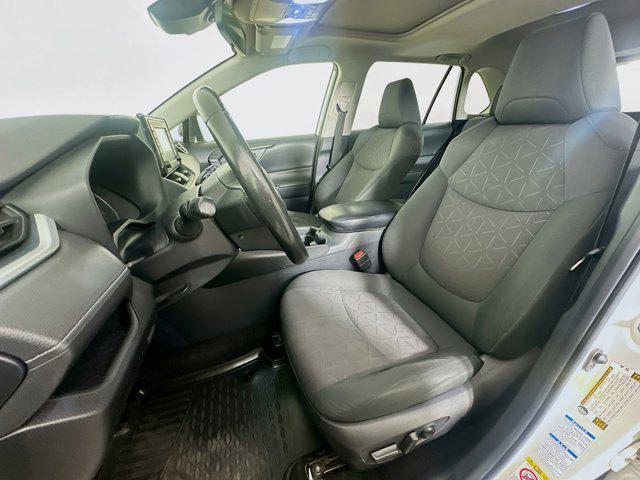 used 2019 Toyota RAV4 car, priced at $20,987