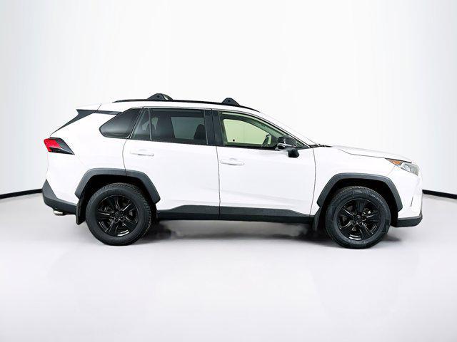used 2019 Toyota RAV4 car, priced at $20,987
