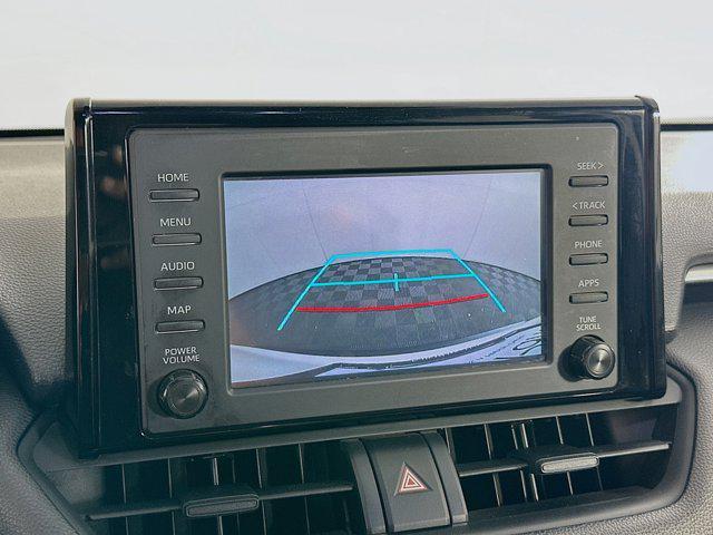used 2019 Toyota RAV4 car, priced at $20,987