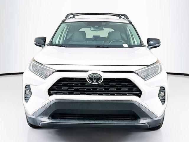 used 2019 Toyota RAV4 car, priced at $20,987
