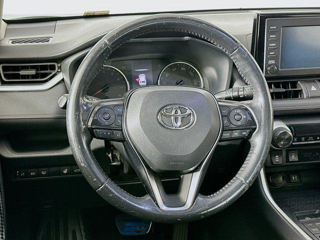 used 2019 Toyota RAV4 car, priced at $20,987