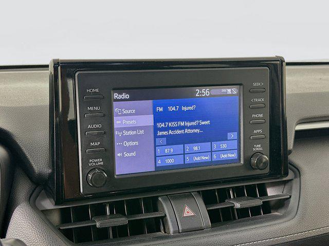 used 2019 Toyota RAV4 car, priced at $20,987