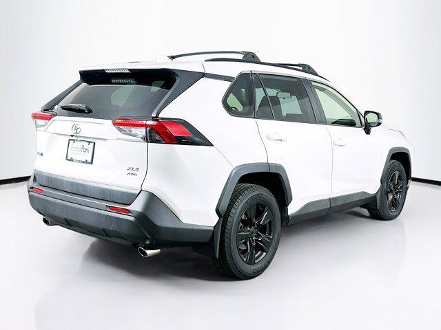 used 2019 Toyota RAV4 car, priced at $20,987