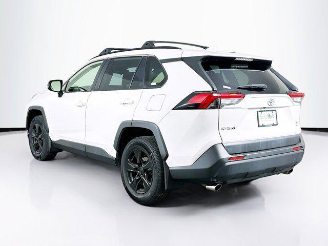 used 2019 Toyota RAV4 car, priced at $20,987