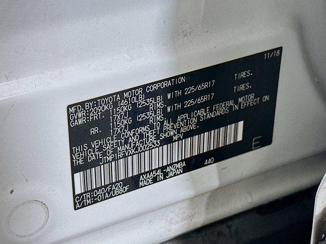 used 2019 Toyota RAV4 car, priced at $20,987