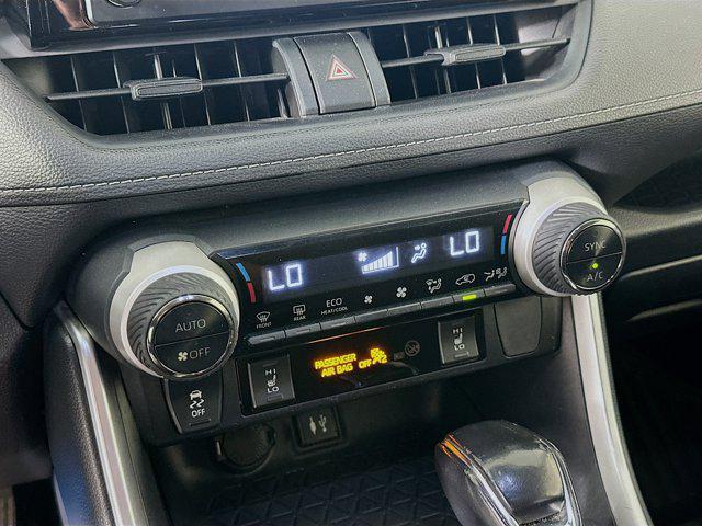used 2019 Toyota RAV4 car, priced at $20,987