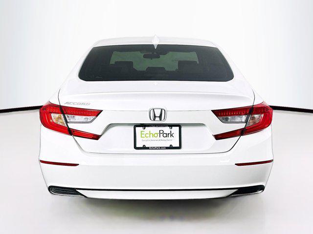 used 2019 Honda Accord car, priced at $19,189