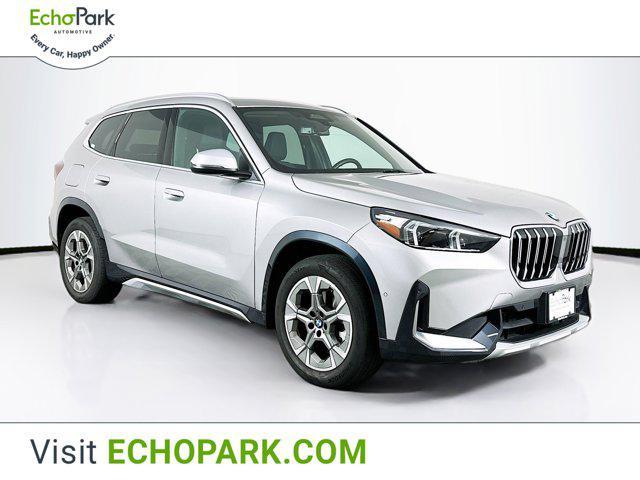 used 2024 BMW X1 car, priced at $29,997