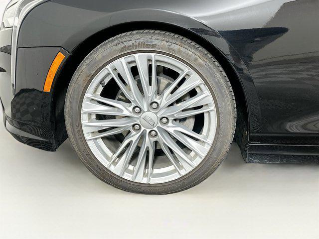 used 2021 Cadillac CT4 car, priced at $22,999