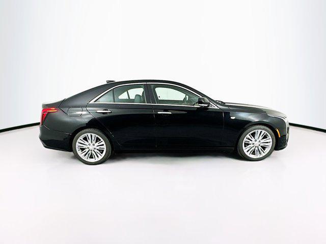 used 2021 Cadillac CT4 car, priced at $22,999