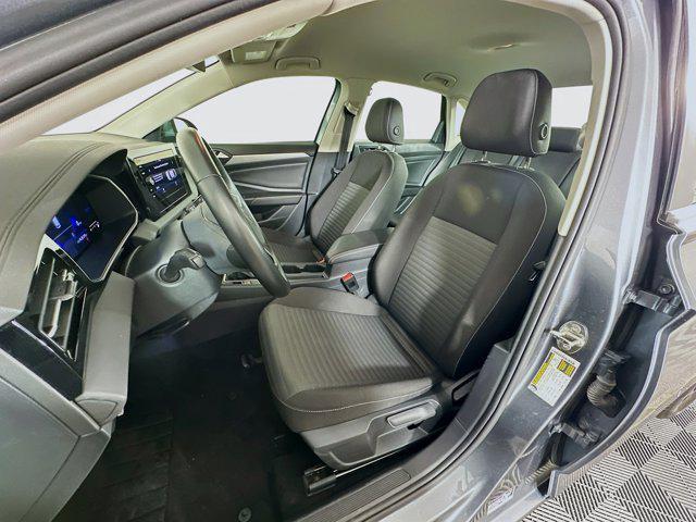 used 2025 Volkswagen Jetta car, priced at $15,996