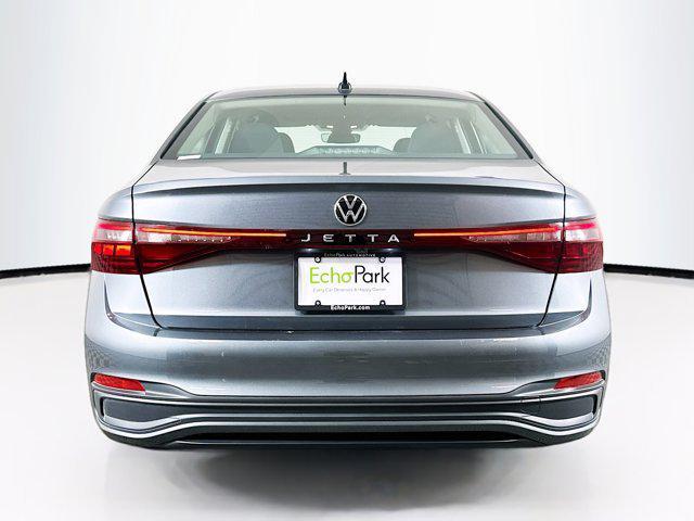 used 2025 Volkswagen Jetta car, priced at $15,996