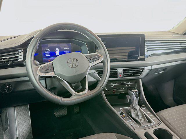 used 2025 Volkswagen Jetta car, priced at $15,996