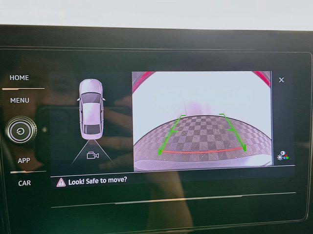 used 2025 Volkswagen Jetta car, priced at $15,996