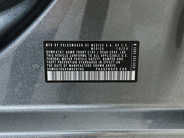 used 2025 Volkswagen Jetta car, priced at $15,996