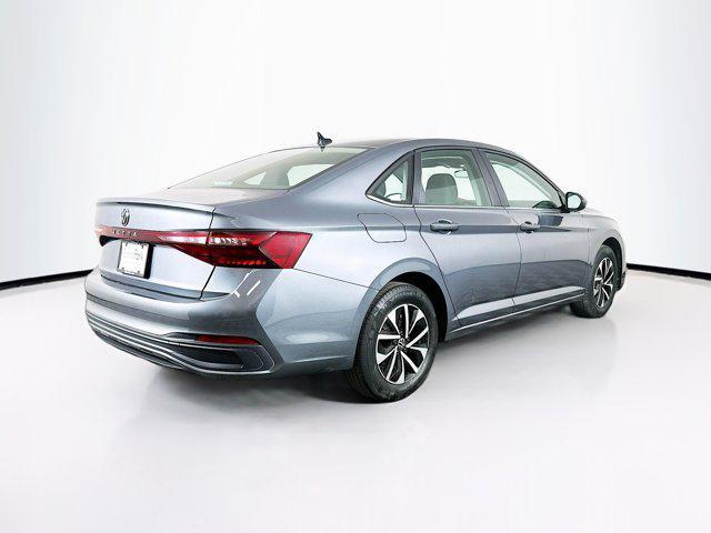 used 2025 Volkswagen Jetta car, priced at $15,996