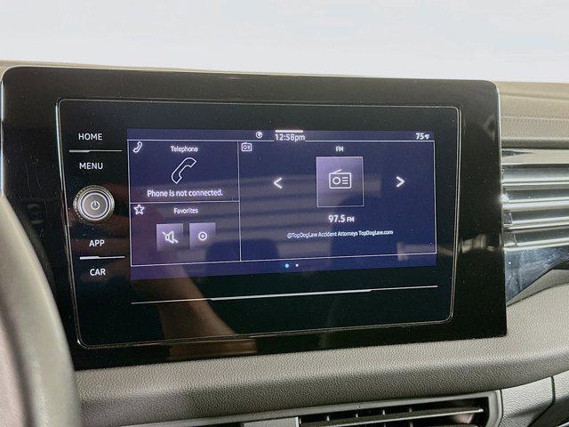 used 2025 Volkswagen Jetta car, priced at $15,996