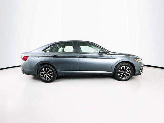 used 2025 Volkswagen Jetta car, priced at $15,996