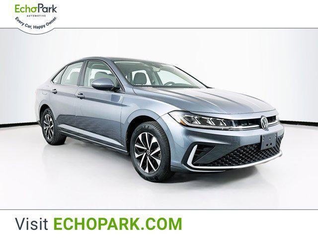 used 2025 Volkswagen Jetta car, priced at $17,796