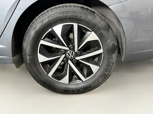 used 2025 Volkswagen Jetta car, priced at $15,996