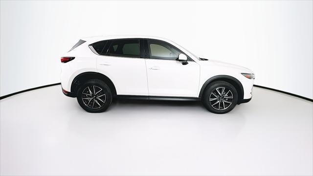 used 2017 Mazda CX-5 car, priced at $20,389