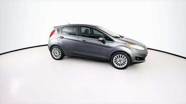 used 2014 Ford Fiesta car, priced at $8,399