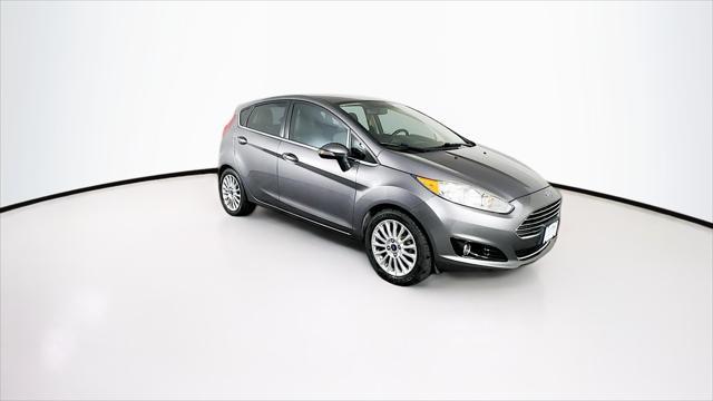 used 2014 Ford Fiesta car, priced at $8,399