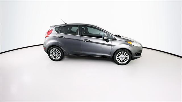 used 2014 Ford Fiesta car, priced at $8,399