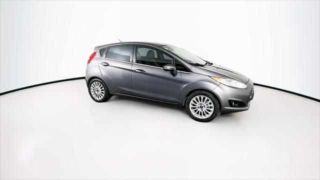 used 2014 Ford Fiesta car, priced at $8,399