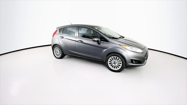 used 2014 Ford Fiesta car, priced at $8,399