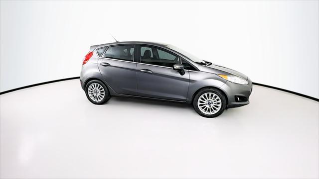 used 2014 Ford Fiesta car, priced at $8,399