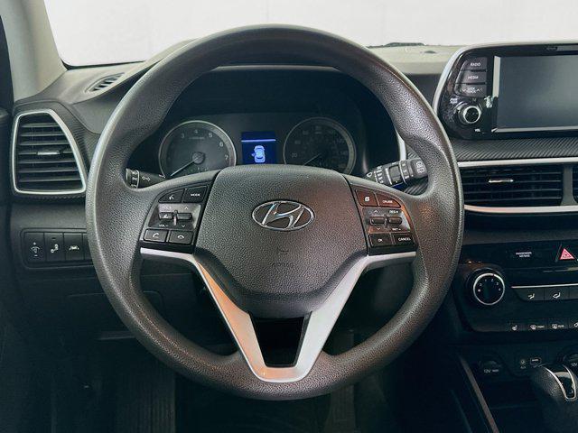 used 2021 Hyundai Tucson car, priced at $12,999