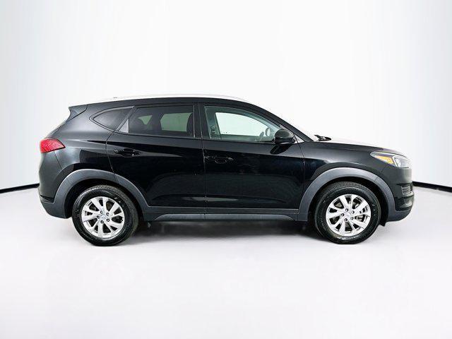 used 2021 Hyundai Tucson car, priced at $12,999