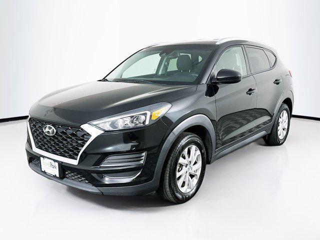 used 2021 Hyundai Tucson car, priced at $12,999