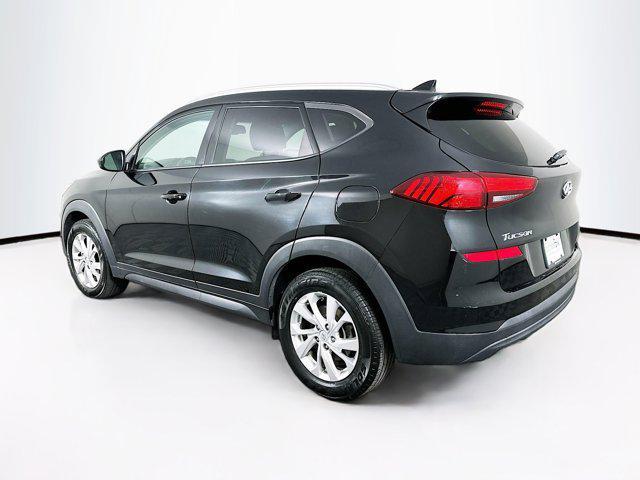 used 2021 Hyundai Tucson car, priced at $12,999