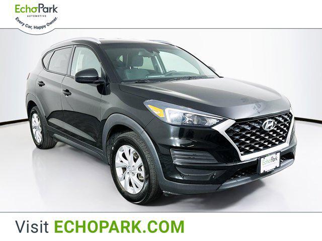 used 2021 Hyundai Tucson car, priced at $10,997