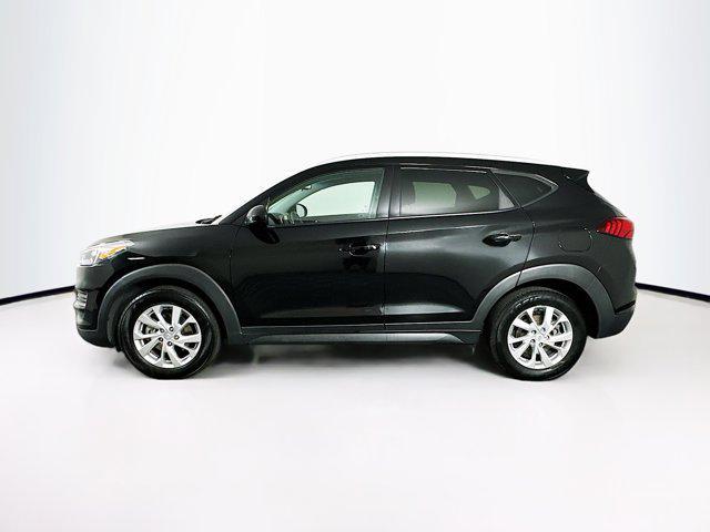 used 2021 Hyundai Tucson car, priced at $12,999