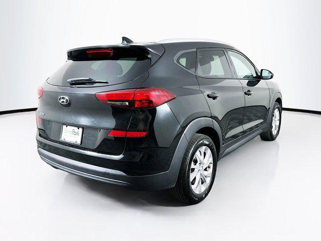 used 2021 Hyundai Tucson car, priced at $12,999