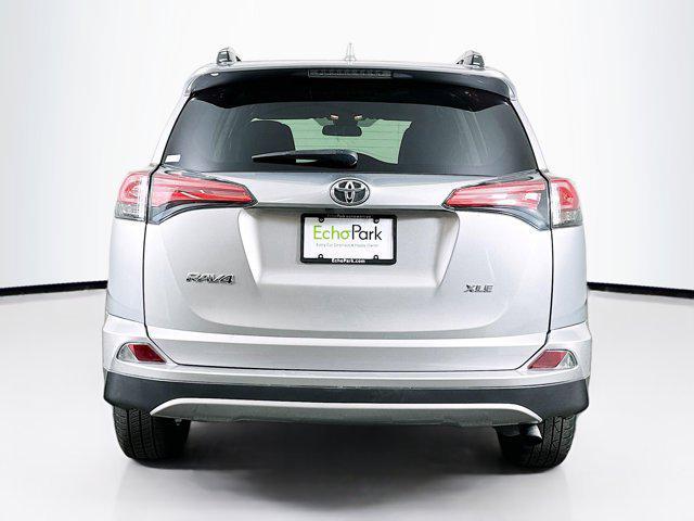used 2017 Toyota RAV4 car, priced at $15,799