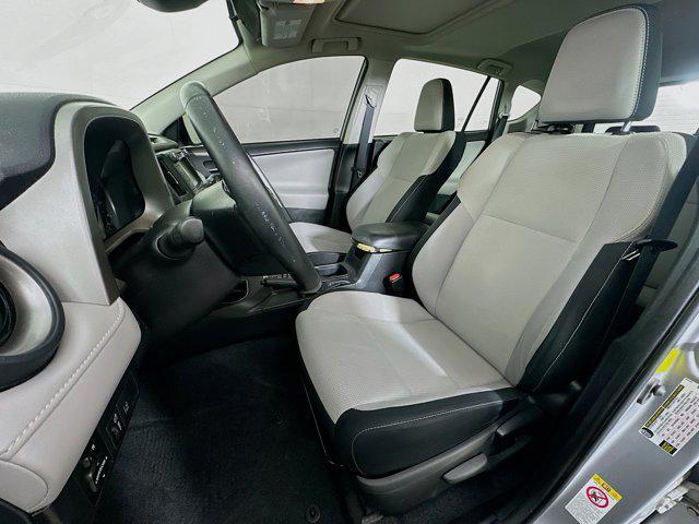used 2017 Toyota RAV4 car, priced at $15,799