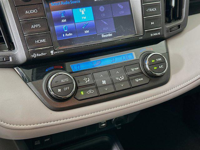 used 2017 Toyota RAV4 car, priced at $15,799